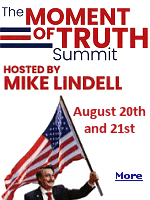 Mike Lindell, an advocate of election integrity measures, is hosting an online event called Moment of Truth beginning at 9 am on August 20th.